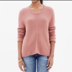 Women's Pink Sweater